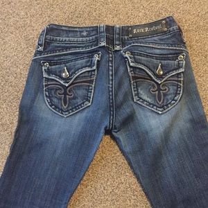Rock revival jeans 29